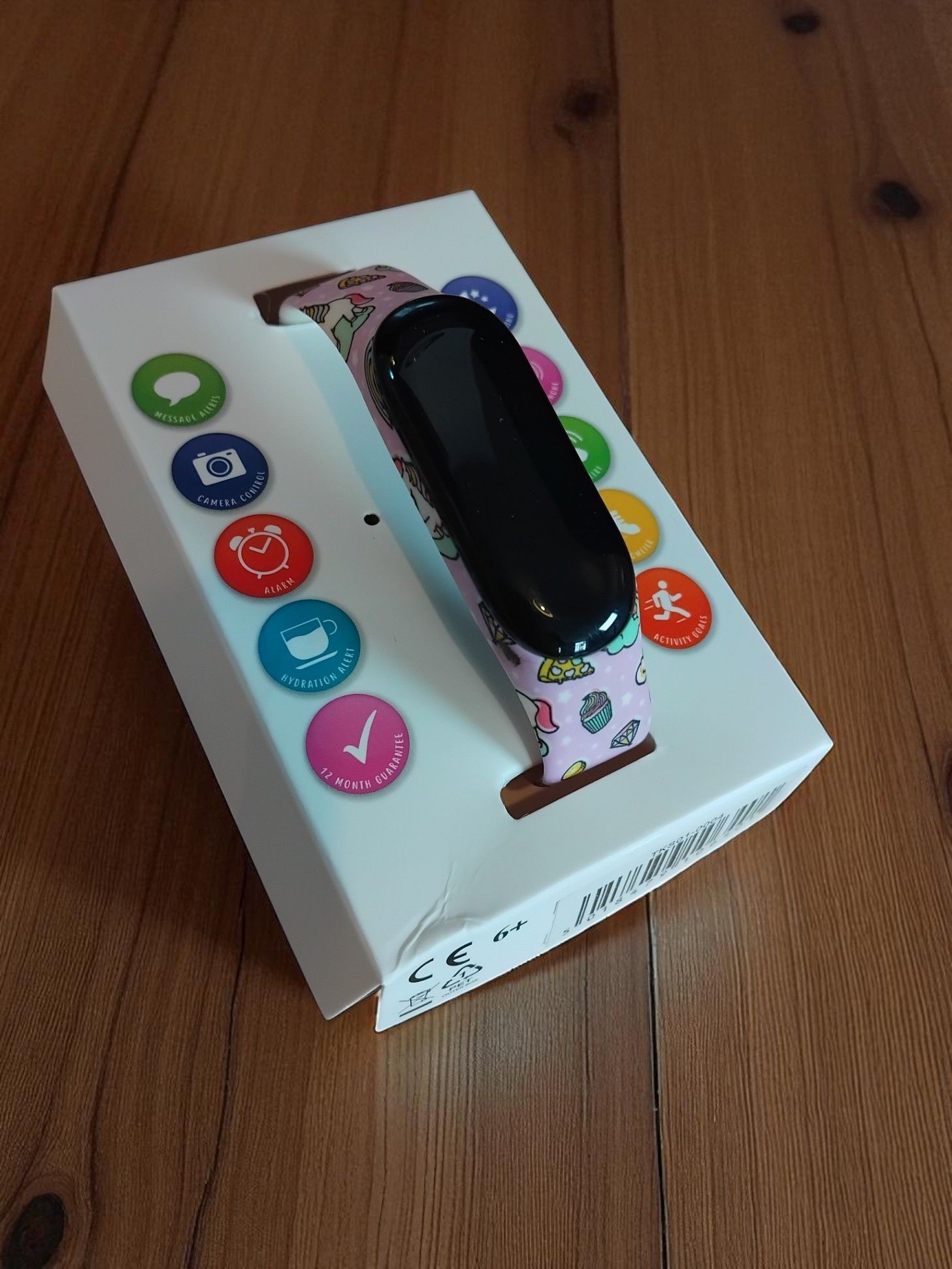 (Kw3) Kikkers Kids Smart watches suitable for 6 years+