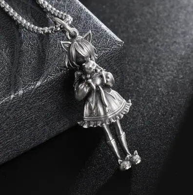 Necklaces