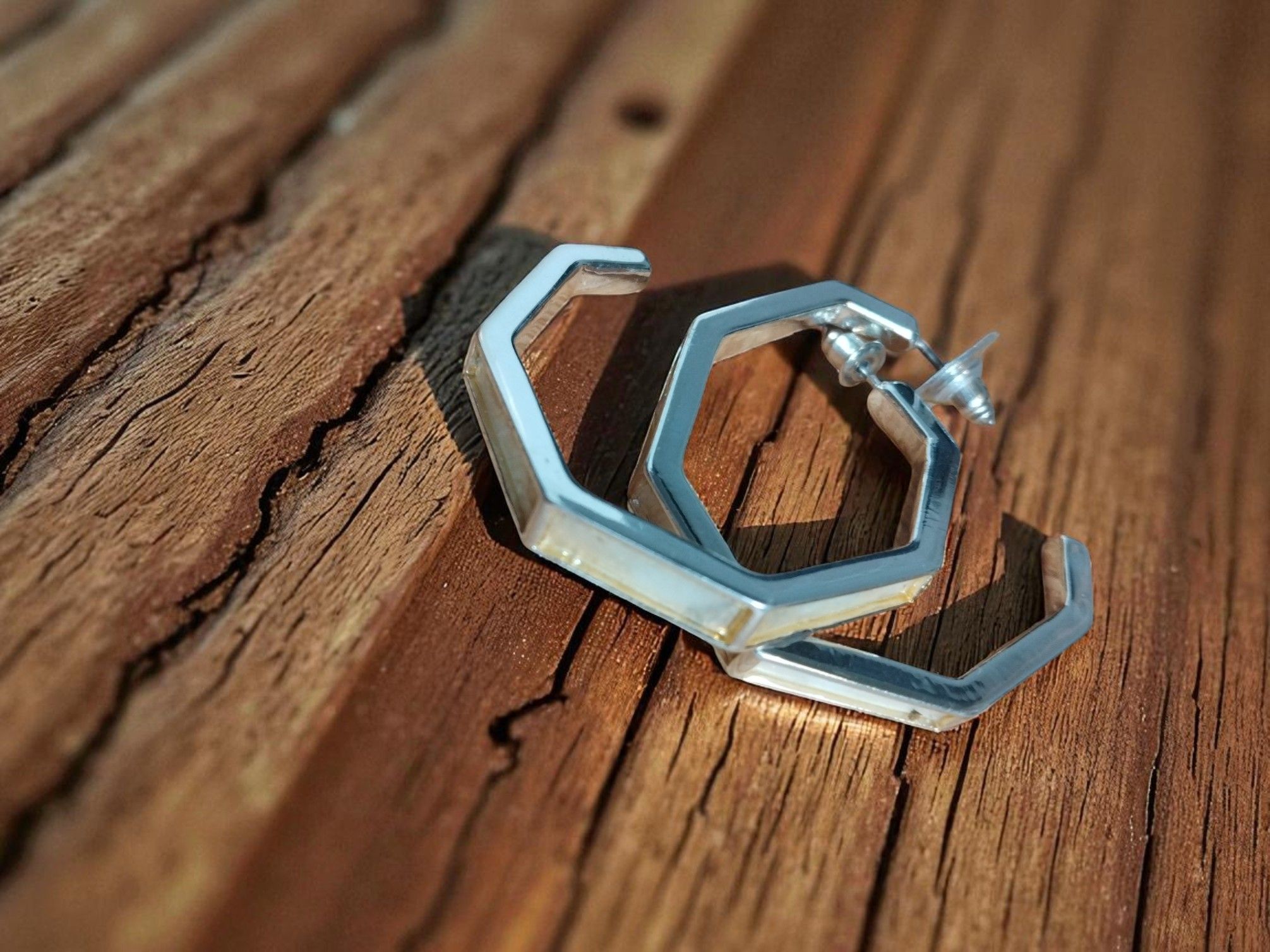 (B-E-12) Jasper Conran Pair of Earrings