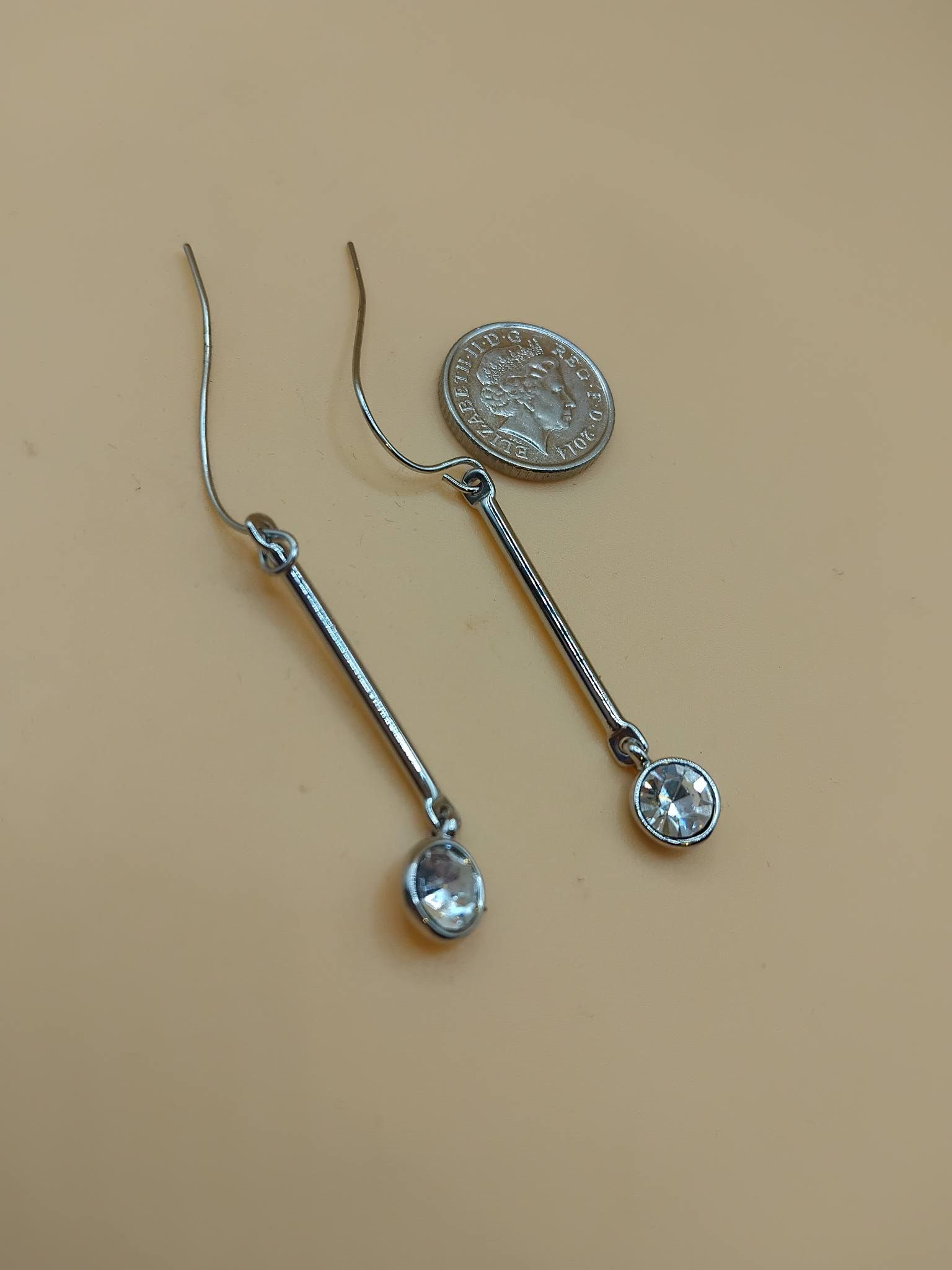(BE15) Jon Richard Pair of Earrings