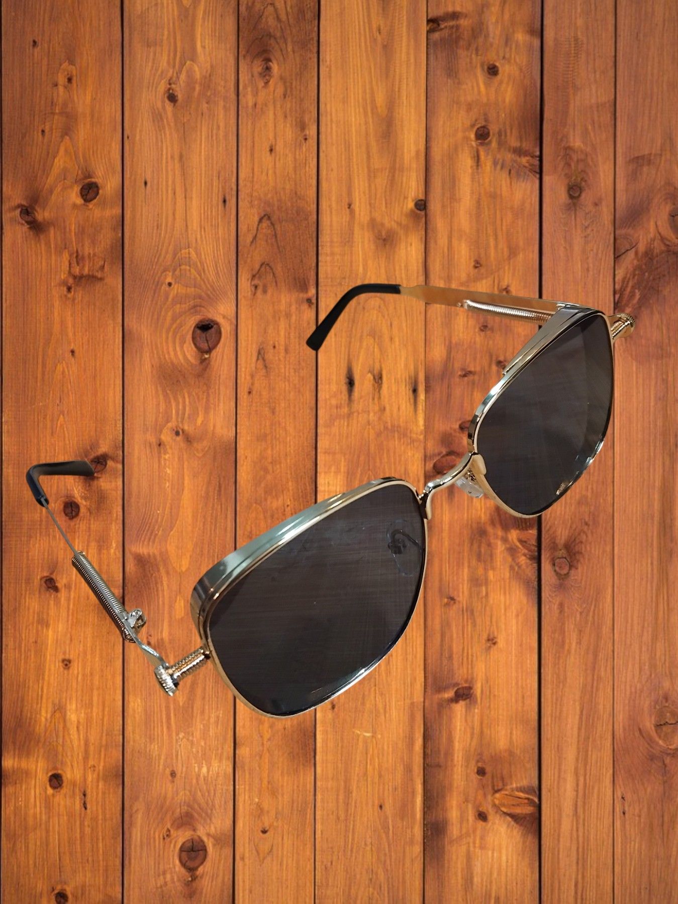 Kojak style sunglasses