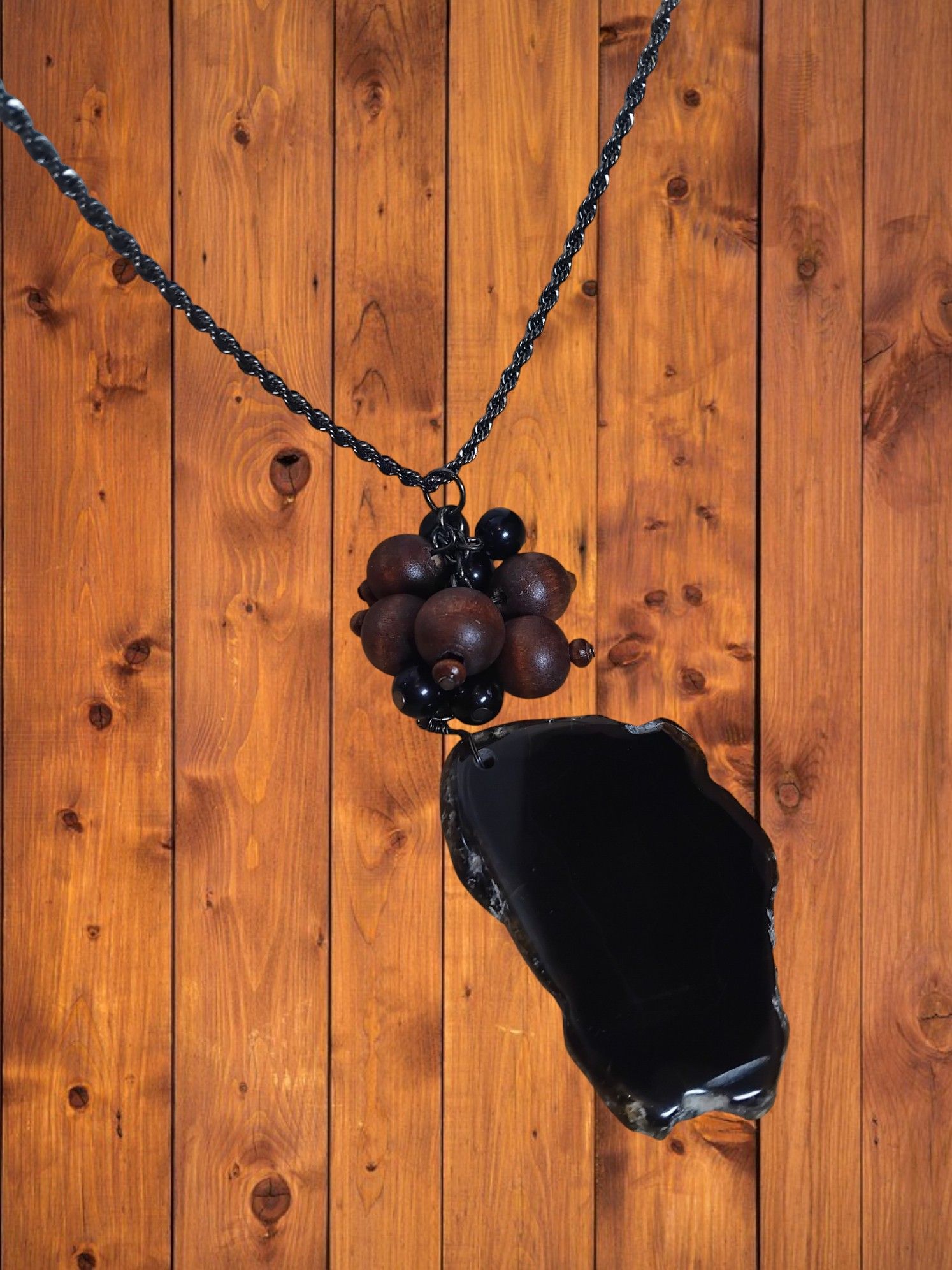 (BN25-2) Zest brand new necklace