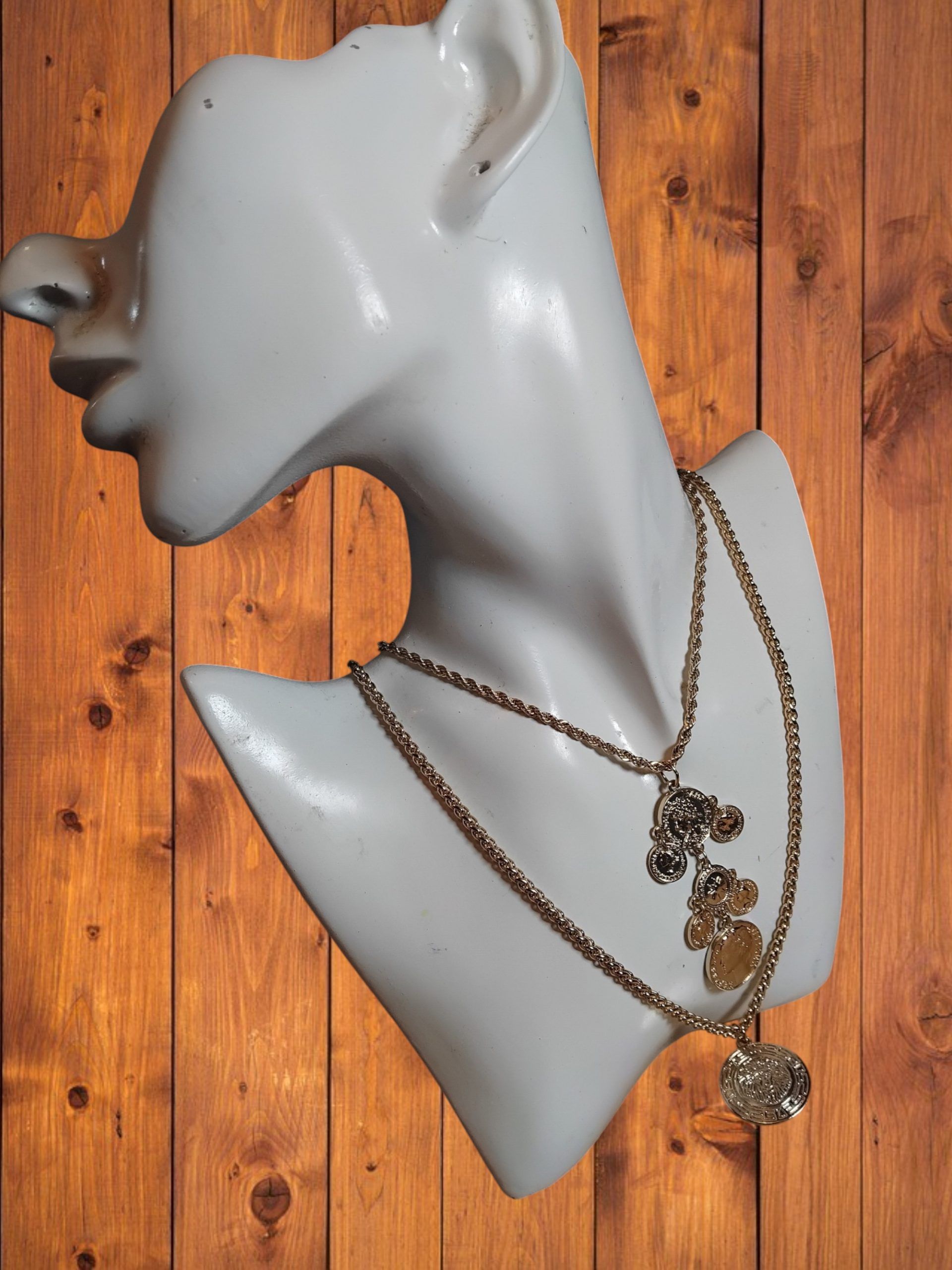 (BN36) Topman brand new necklace