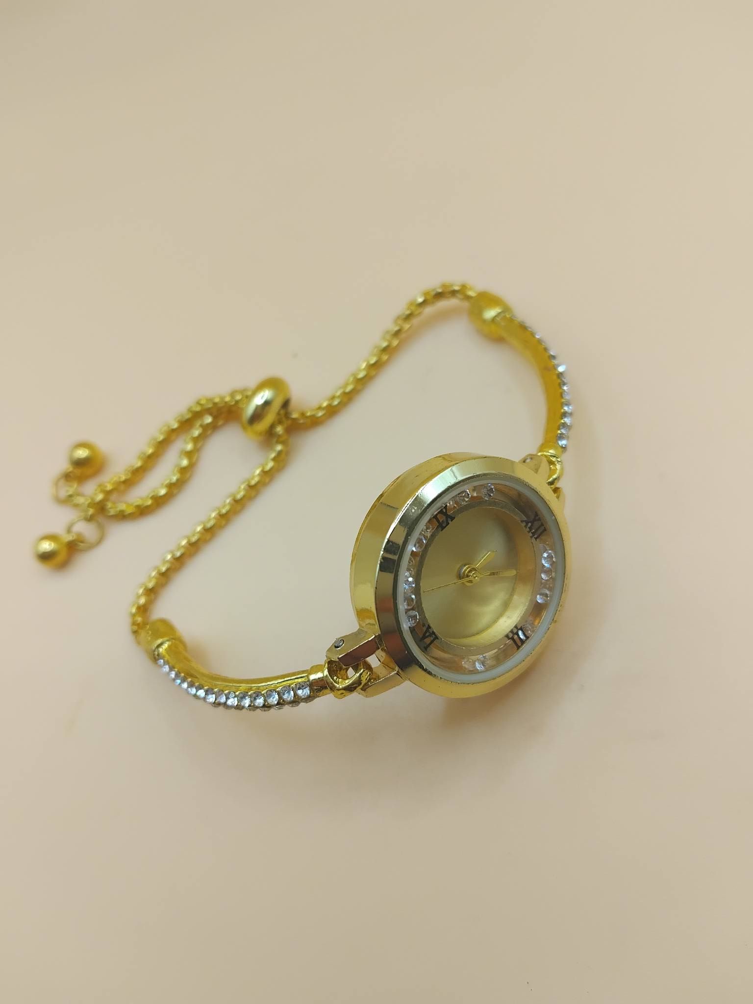 (LW228) Beautiful ladies / teens dress watch boxed