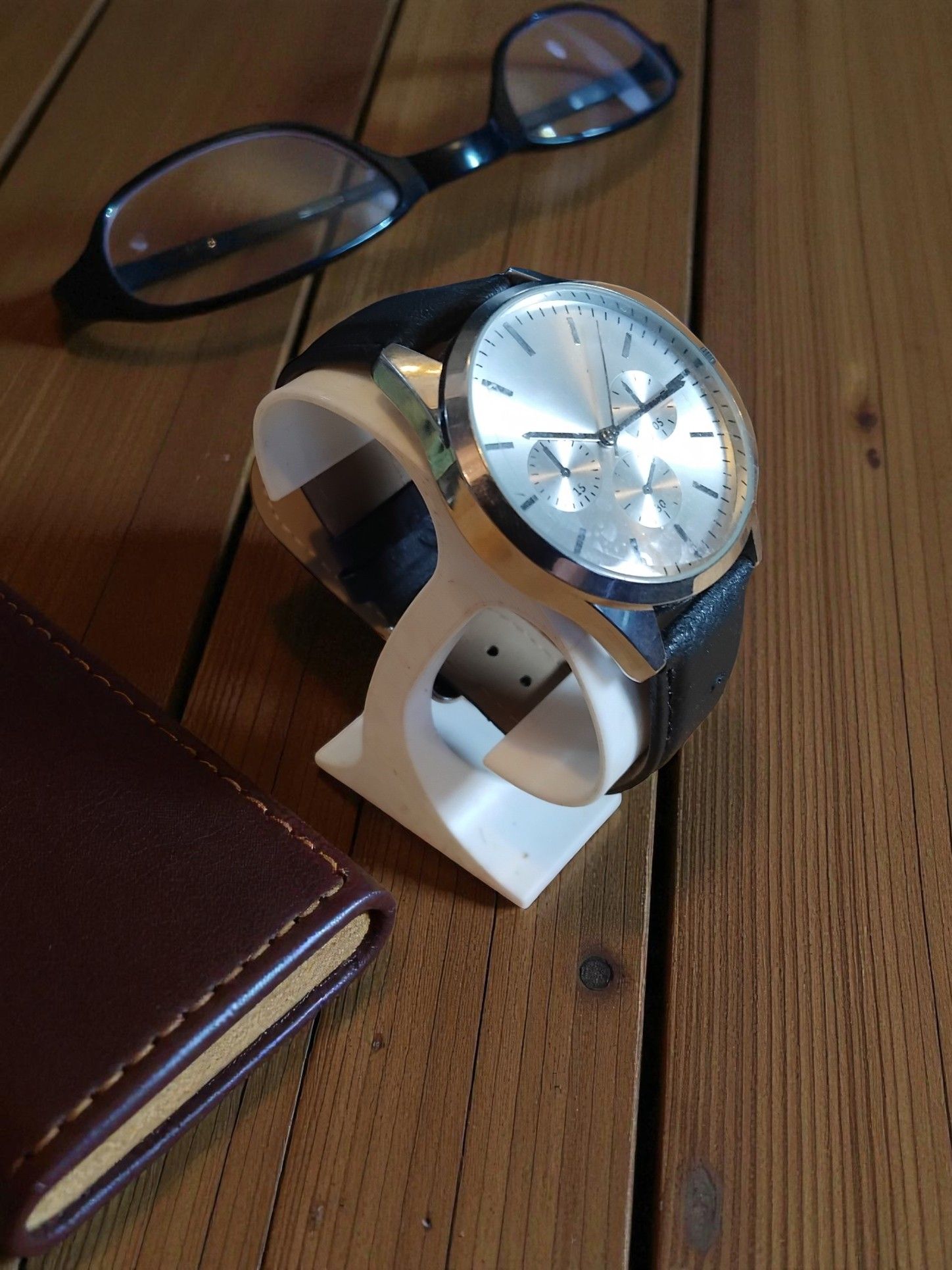 (MW130) Gents Burton brand new boxed wrist watch