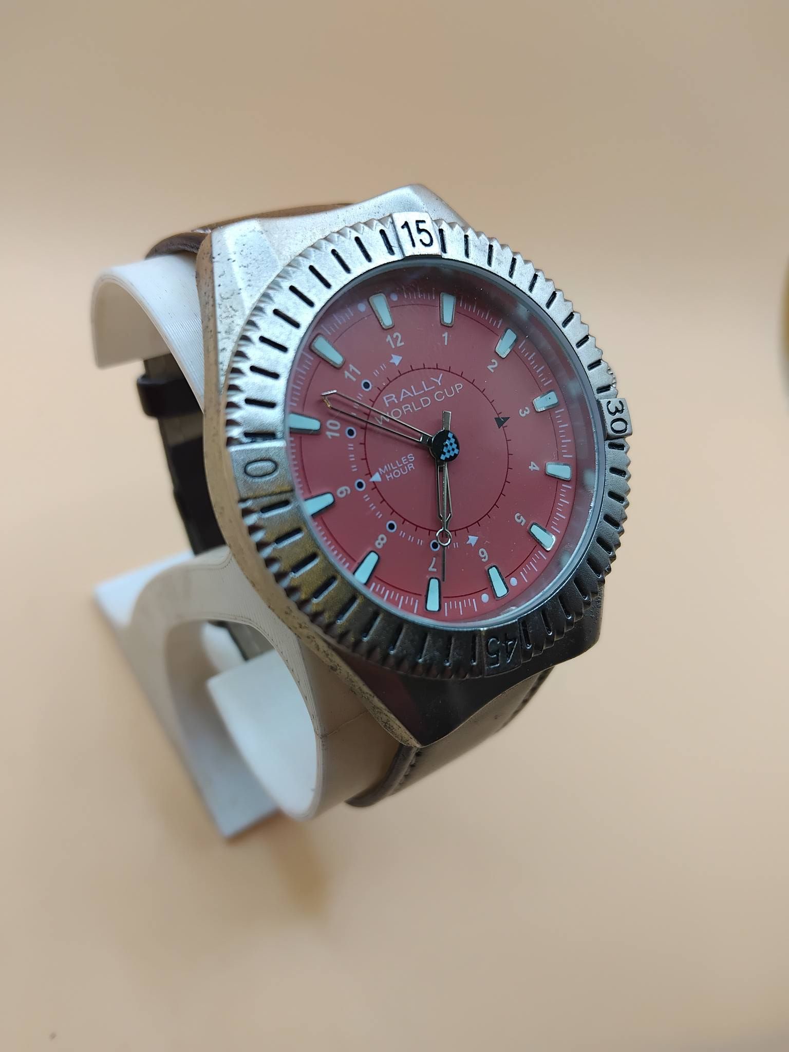 (MW160) Rally World Cup Gents watch