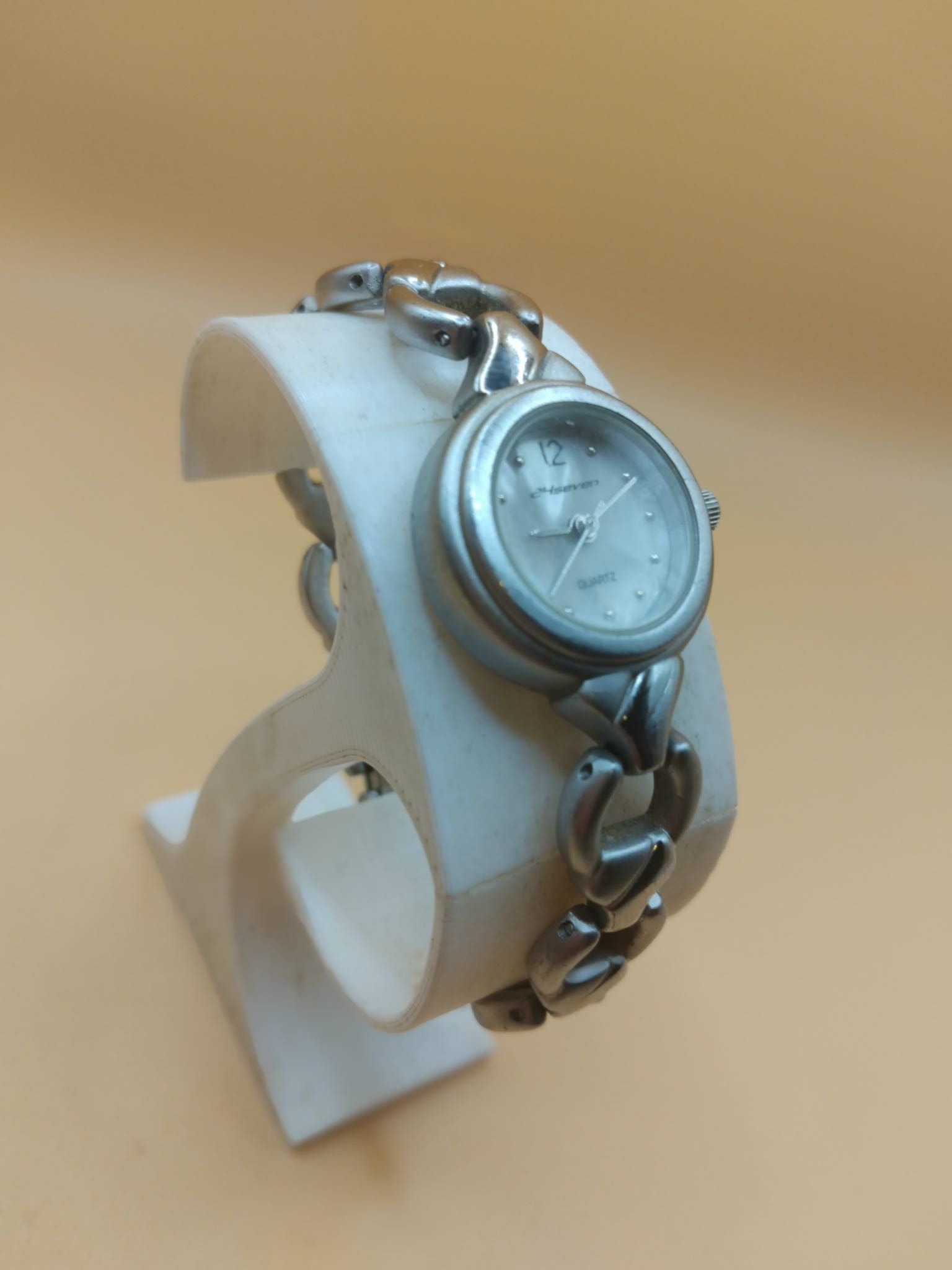 (LW137) 24seven Ladies / teenager stainless steel strap watch