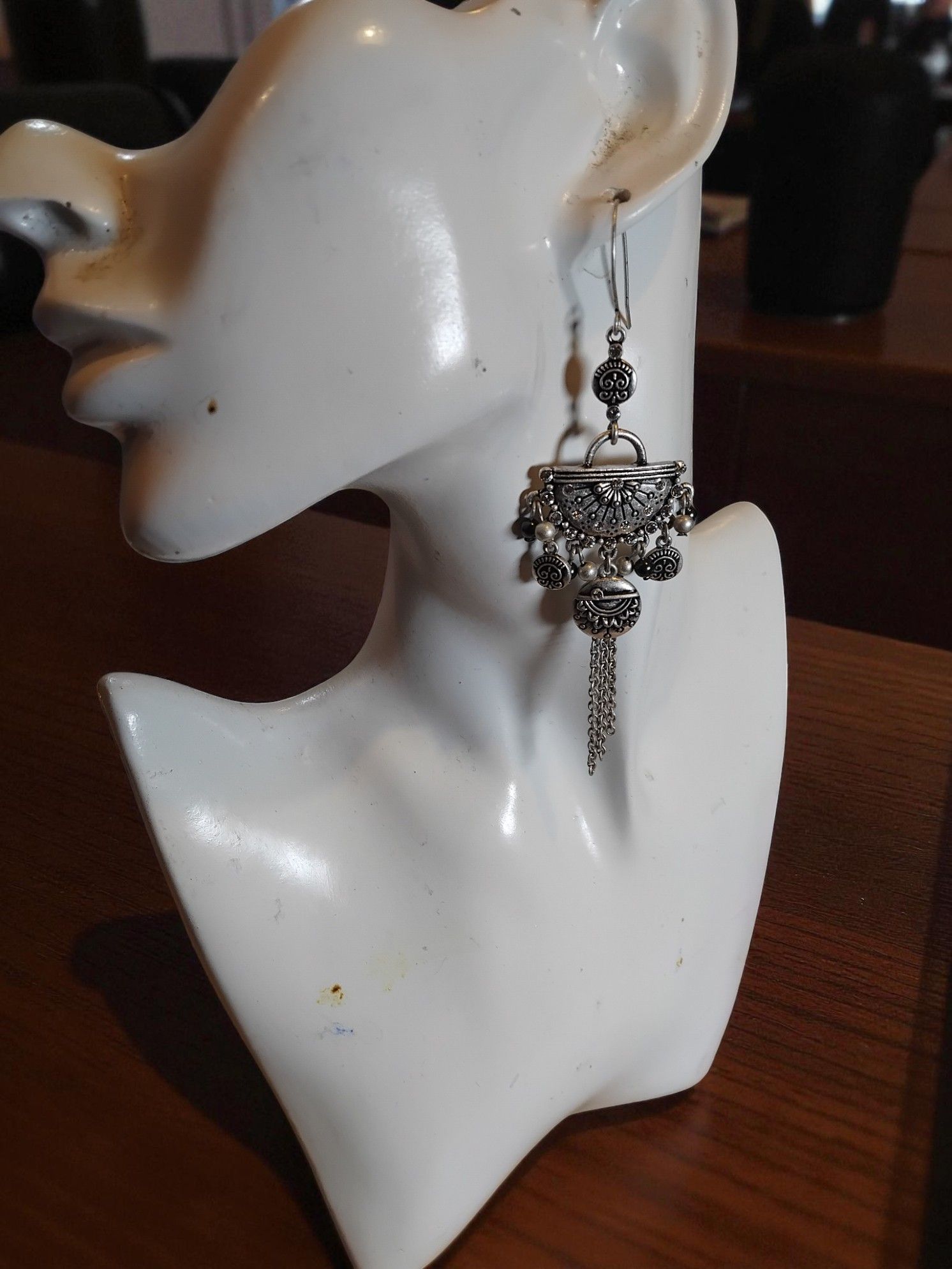 (B-E-33) Pair of Zest earrings – Design 1