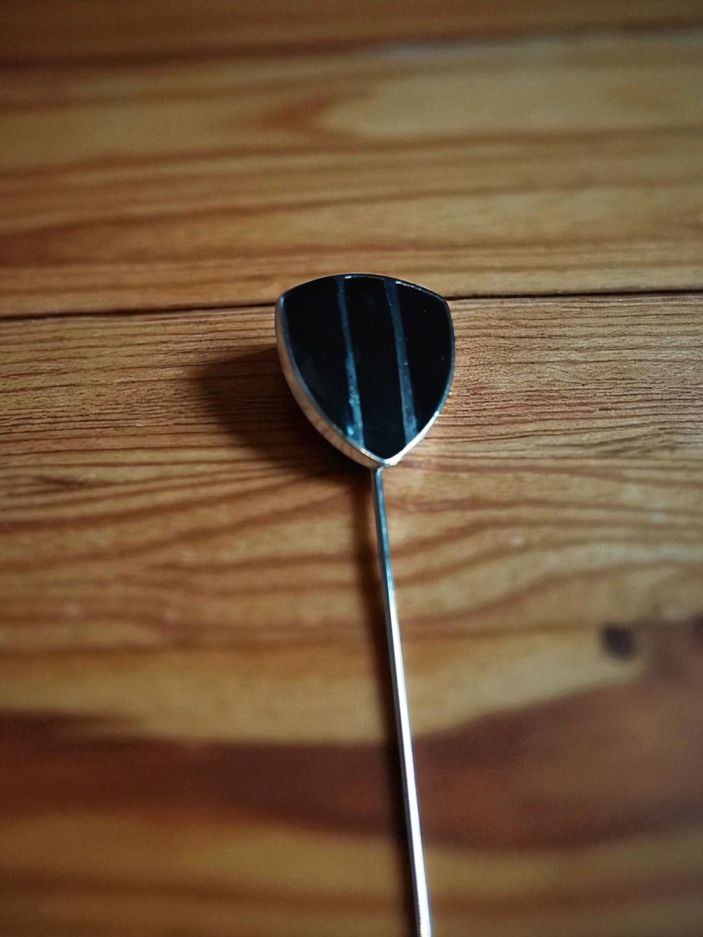 (LP14) paddle / Oar design lapel / hat pin