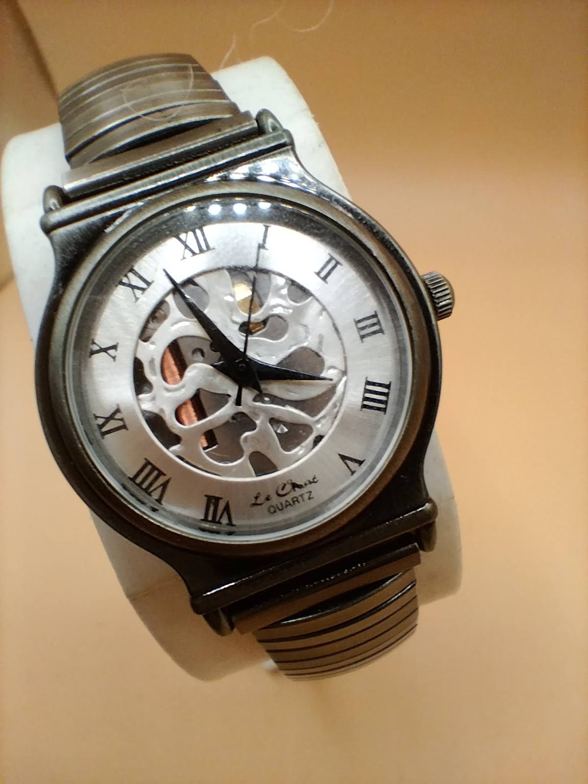 (Lc16) Le Chat ladies/teens stainless steel watch