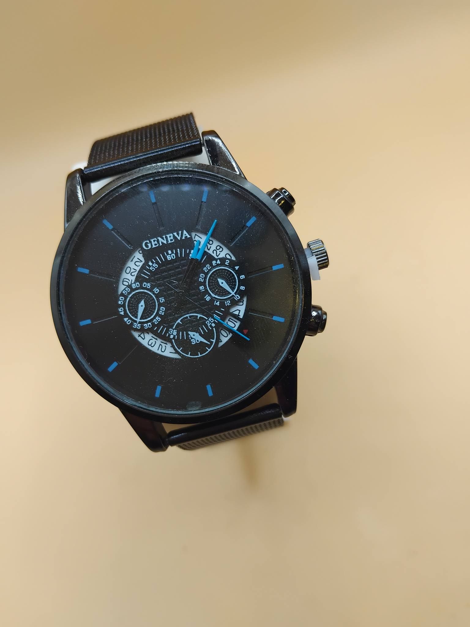 (MW154) Gents Geneva watch