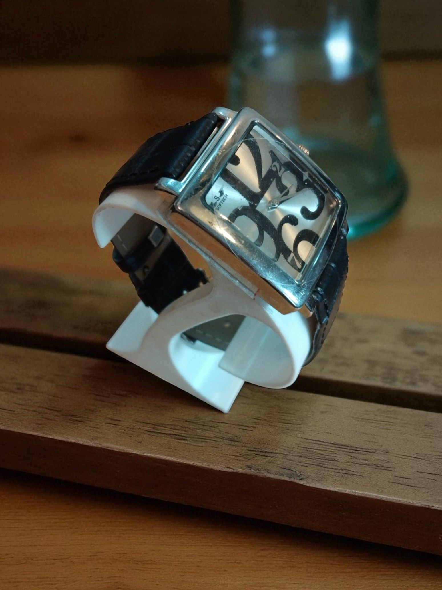 (LW40) Softech of London ladies dress watch