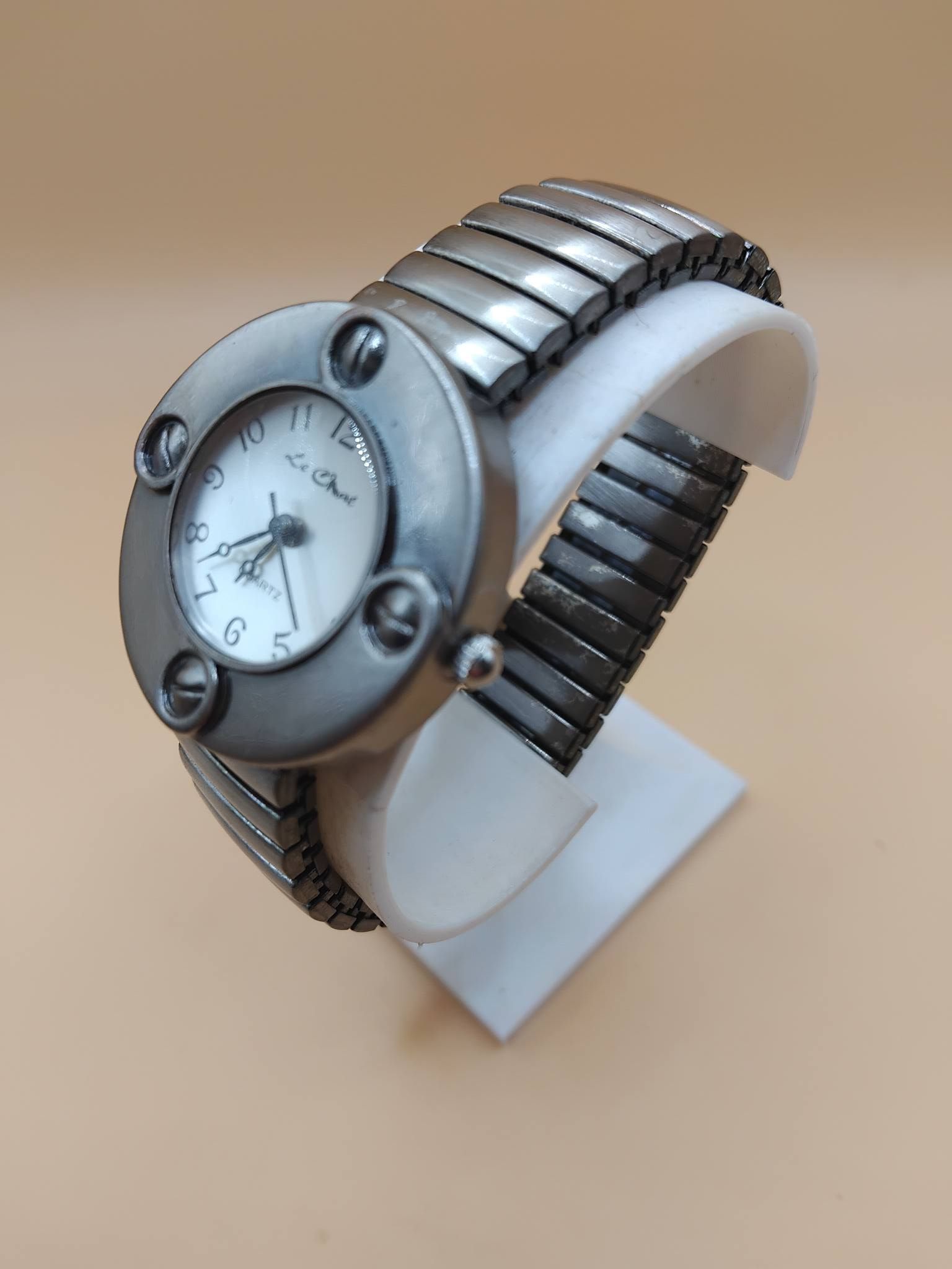 (Lc1) Le Chat ladies / teenagers stainless steel watch