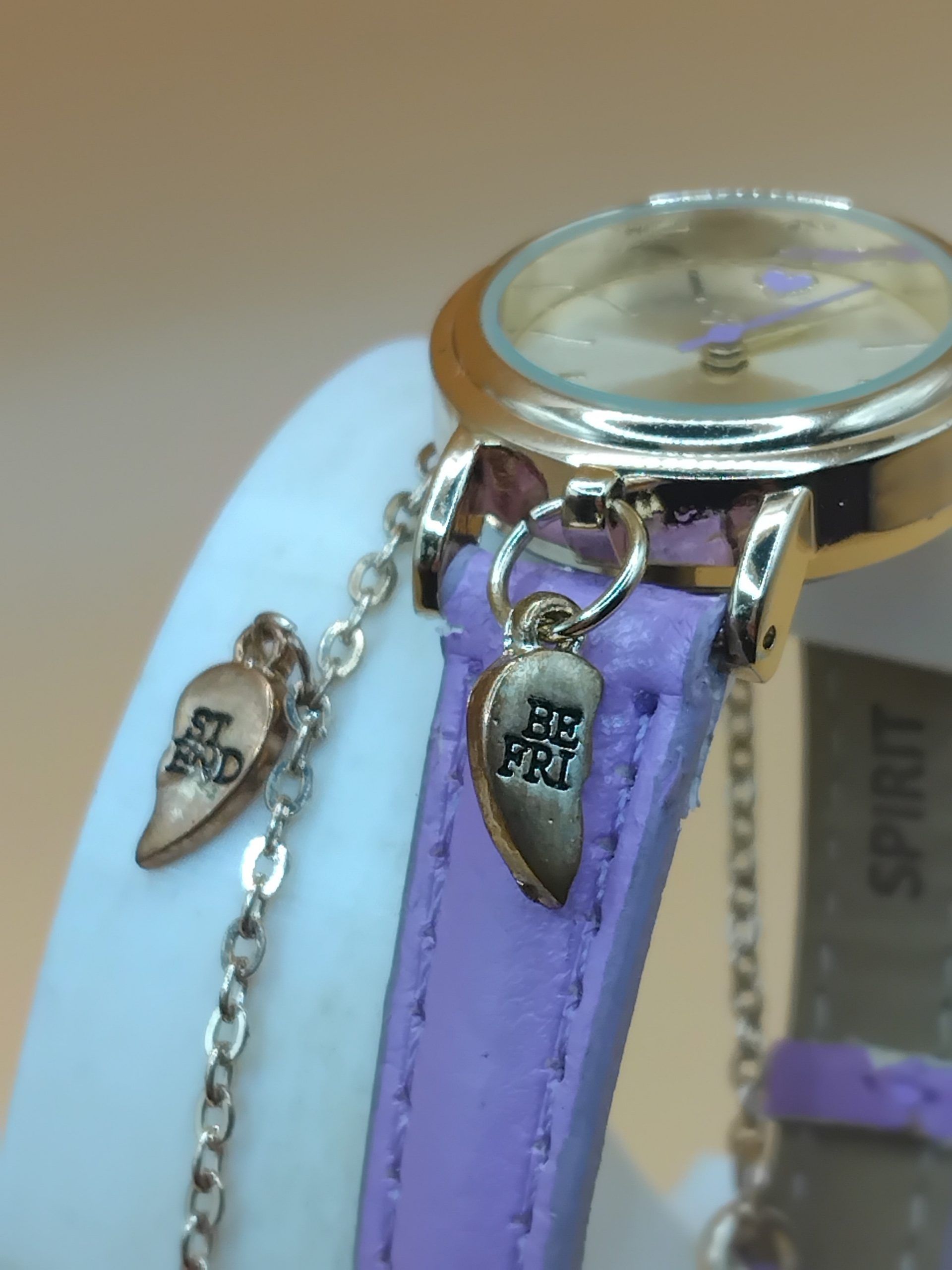 (LW30) Spirit teenager / ladies Best Friend watch and bracelet