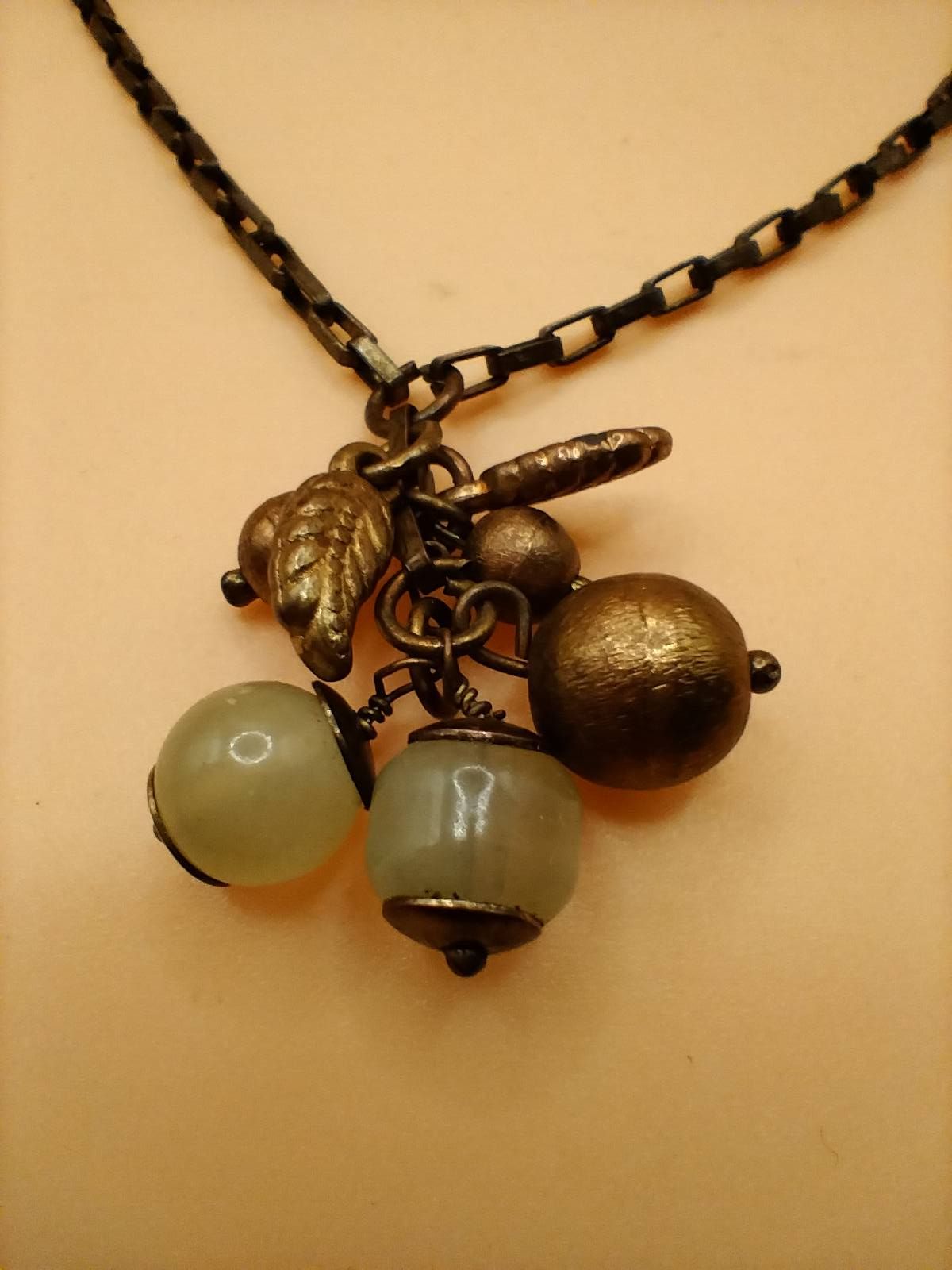 (BN20) FCUK Brand new boxed necklace