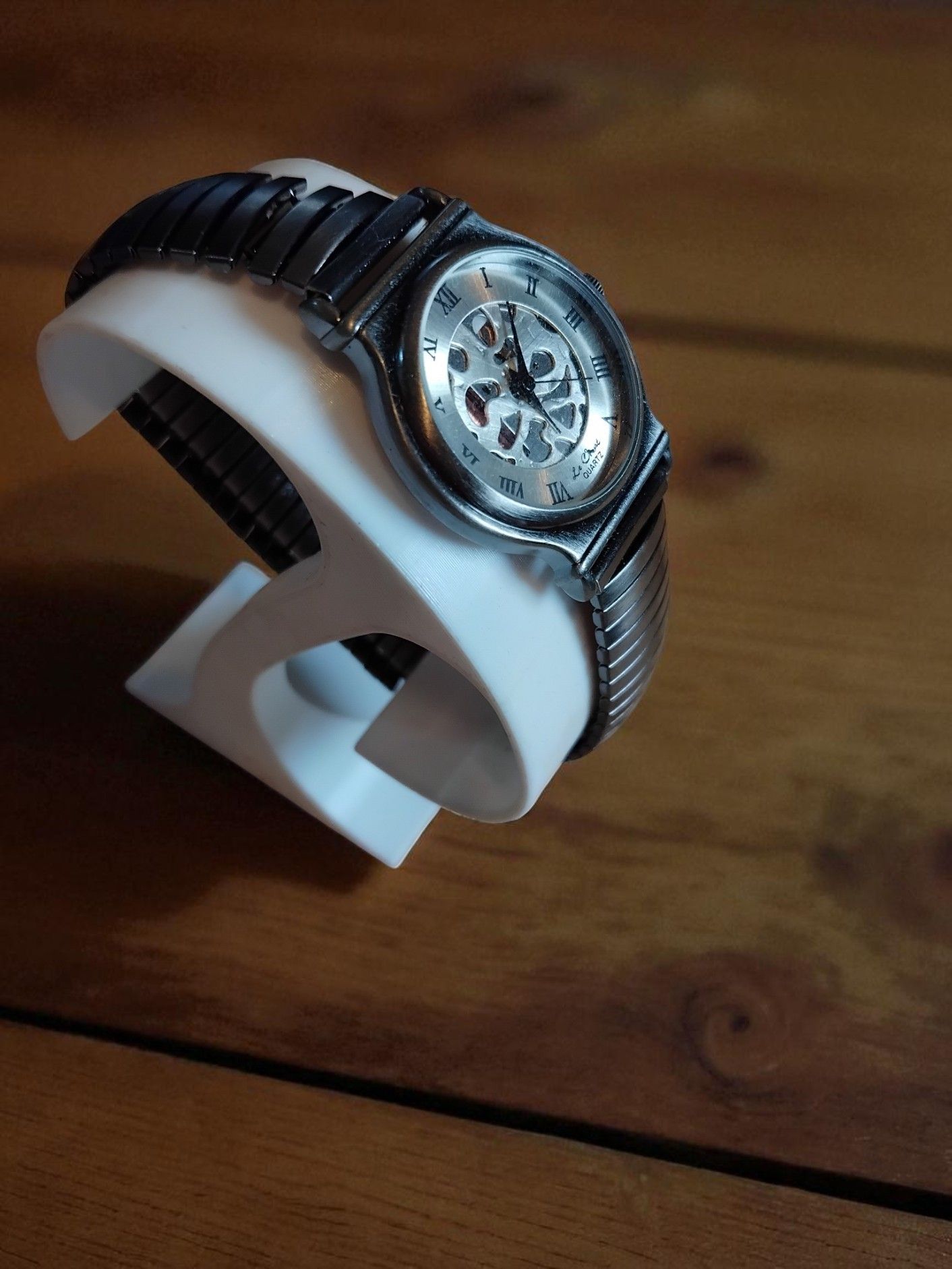 (Lc16) Le Chat ladies/teens stainless steel watch
