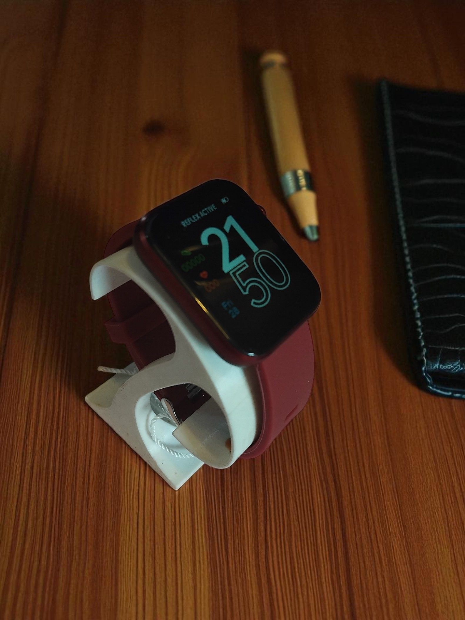 (LW230) Beautiful ladies/gents/teens Reflex Active Smartwatch