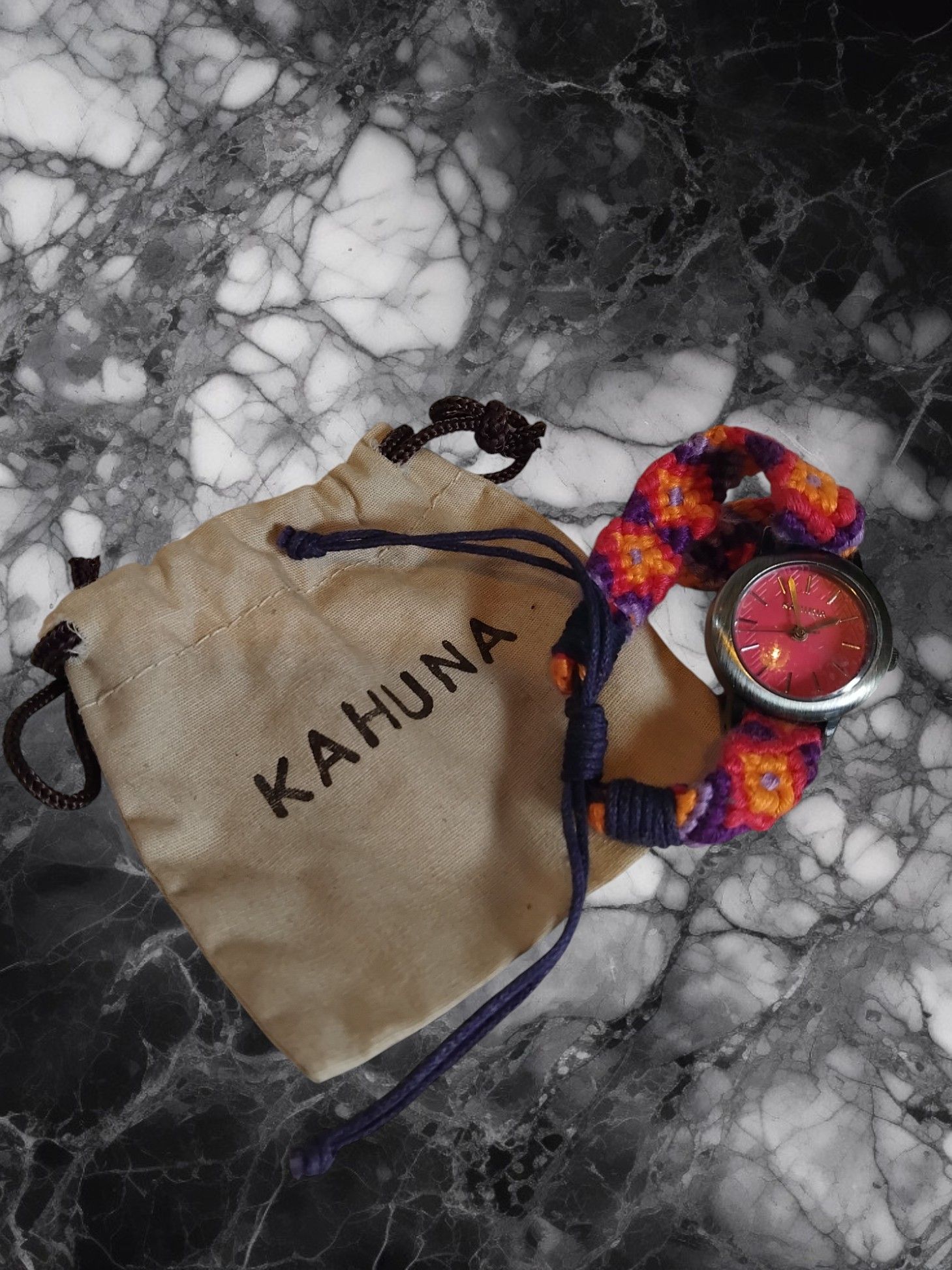 (BW-74) Kahuna of Hawaii girl/ladies watch