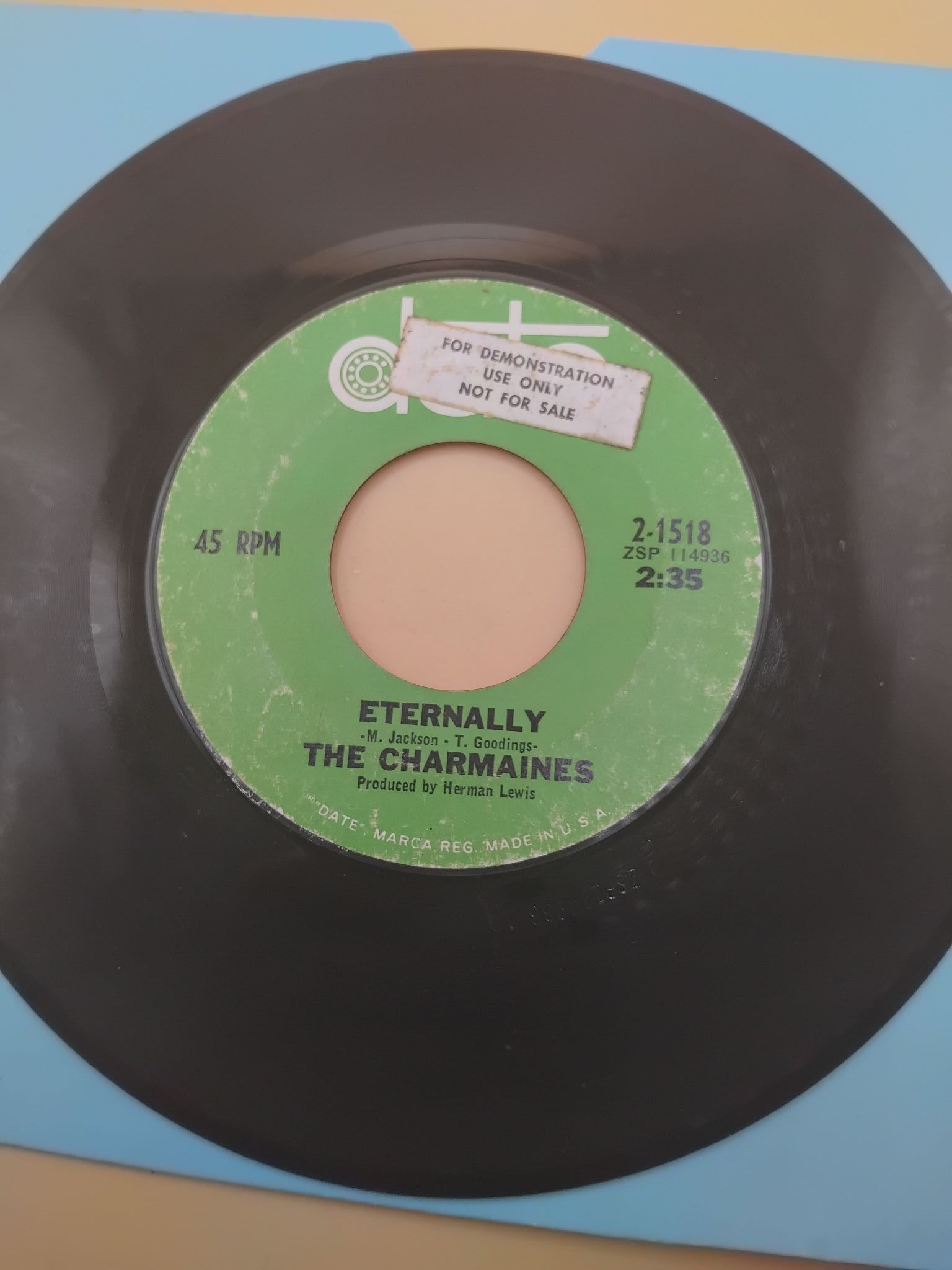 Charmaines – Eternally