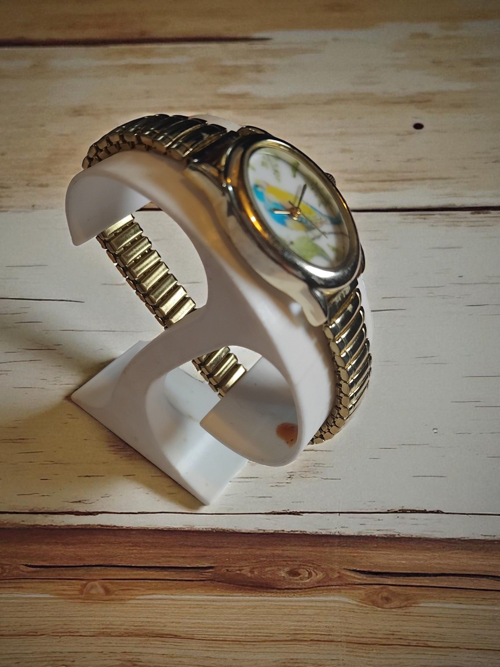 (BW-68) Ladies or teenager Bird inspired watch