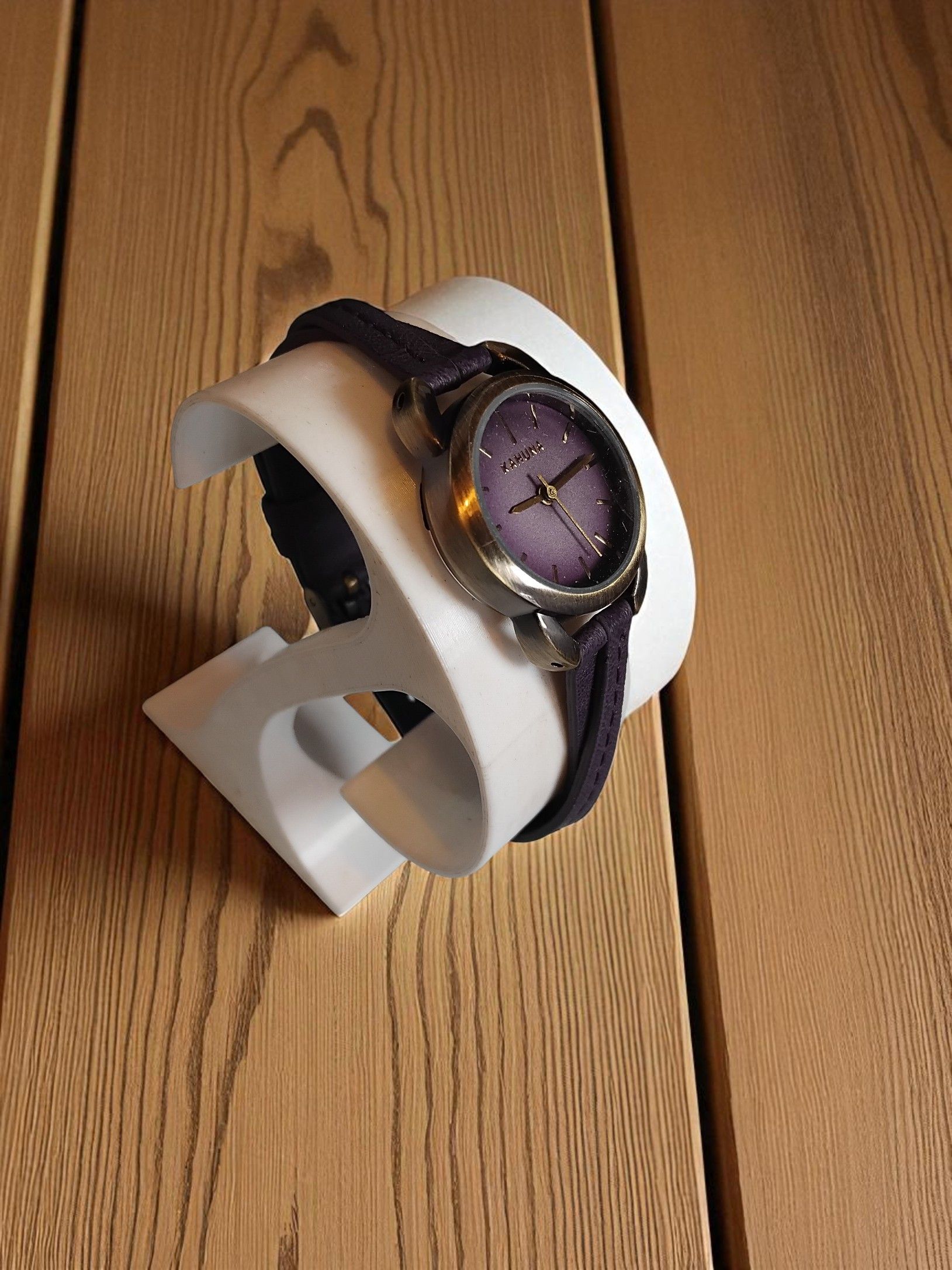 (LW210) Kahuna of Hawaii boxed ladies / teenagers watch