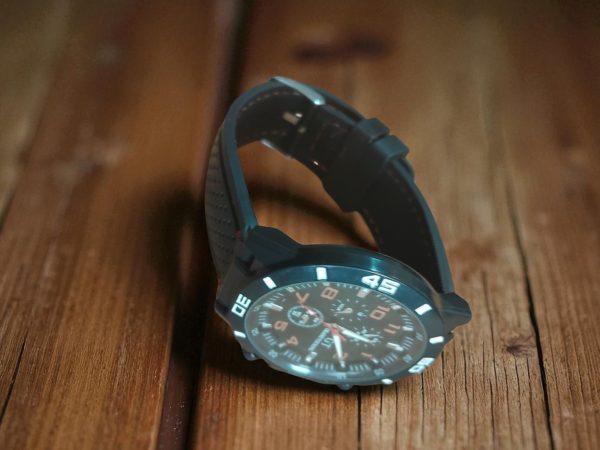 (MW10) Grand Touring Silicon Strap Boxed Watch - Image 6