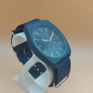 (MW21) Topman Nylon fabric strap wrist watch