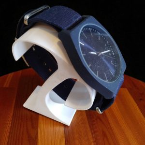 (MW21) Topman Nylon fabric strap wrist watch