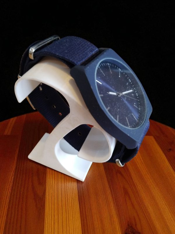 (MW21) Topman Nylon fabric strap wrist watch