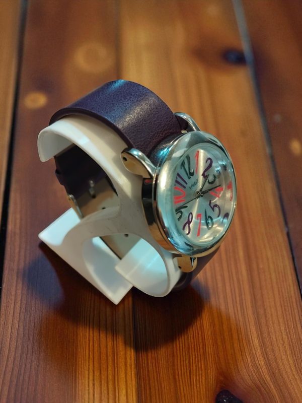 (LW35) Ladies / teenager Spirit dual banded boxed watch - Image 5