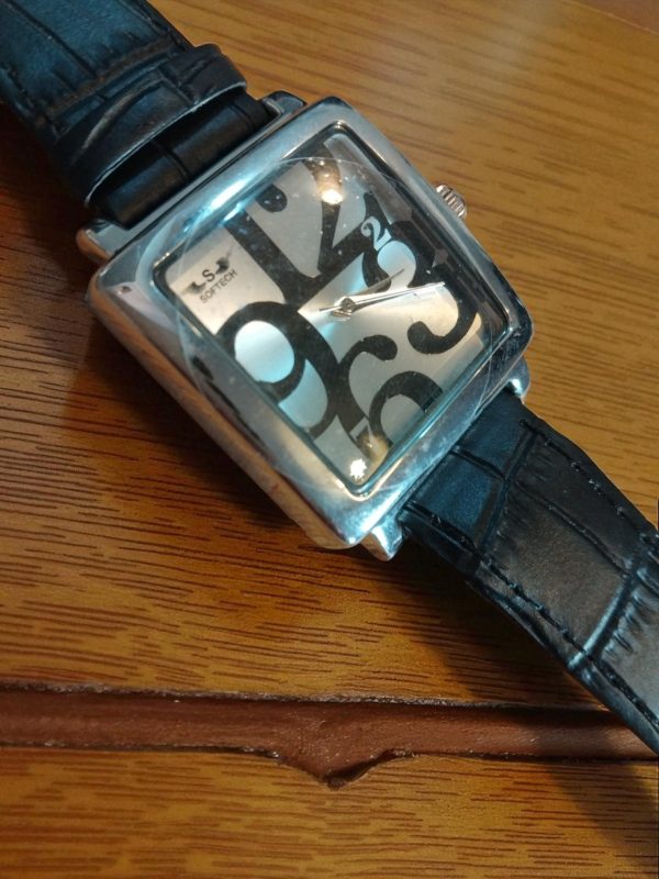 (LW40) Softech of London ladies dress watch - Image 3