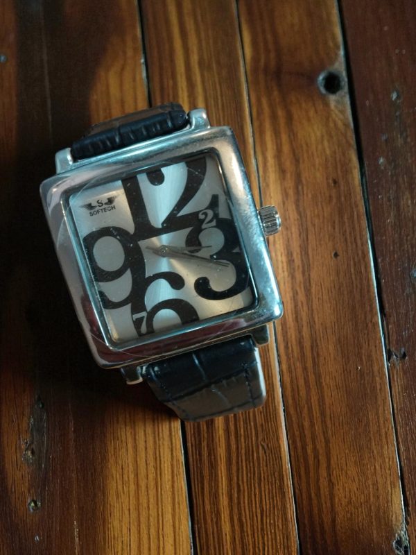 (LW40) Softech of London ladies dress watch - Image 4
