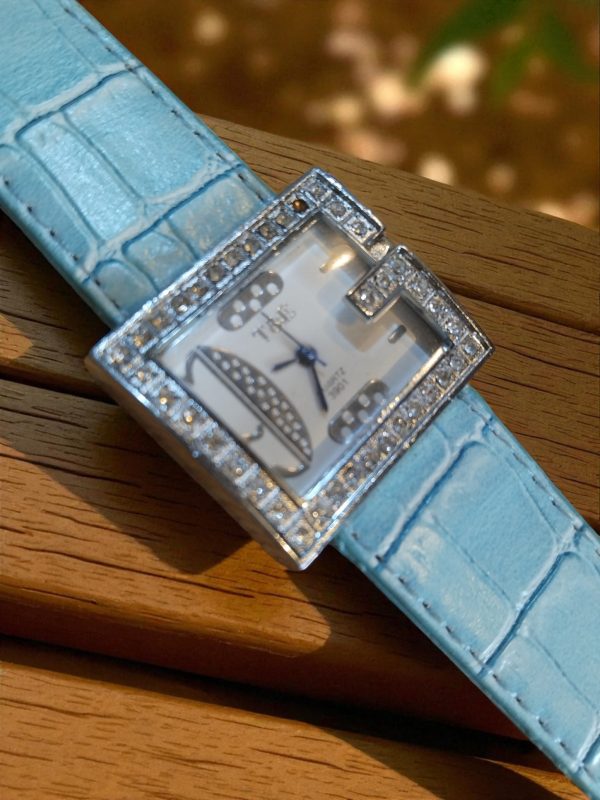 (LW42) T&E Ladies dress watch - Image 3