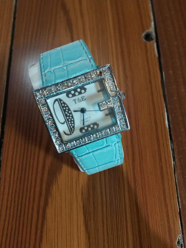 (LW42) T&E Ladies dress watch - Image 4