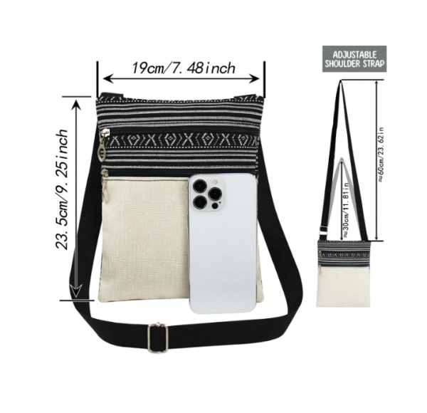 Ladies tote / shoulder bag - Image 4