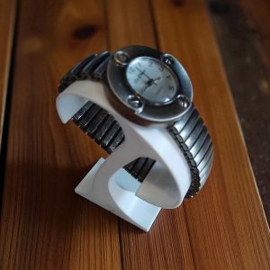 (Lc1) Le Chat ladies / teenagers stainless steel watch