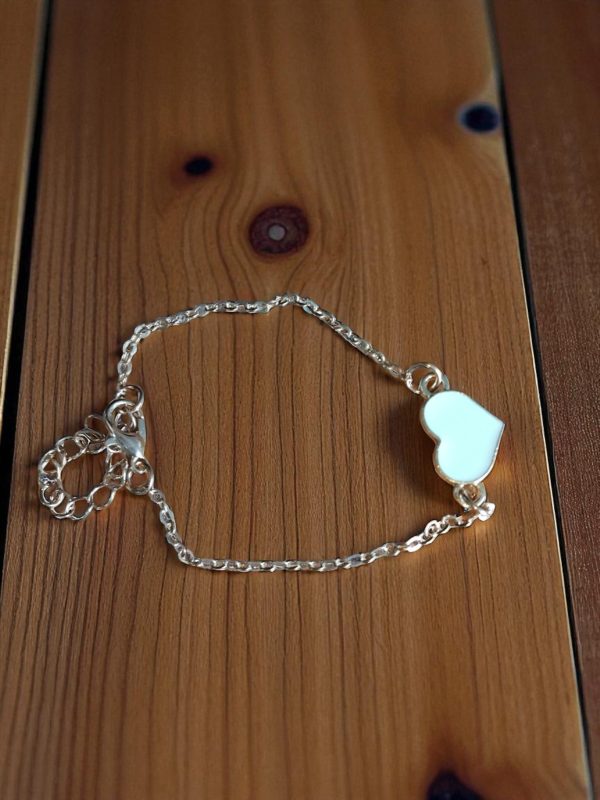 (LW100) Teenager / young lady watch and jewellery set - Image 3