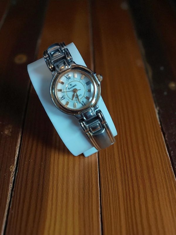 (LW110) Ladies evening dress watch stainless steel - Image 4