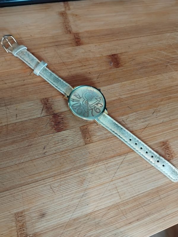 (LW112) Ladies Mi Collecione wish watch with changeable straps - Image 4