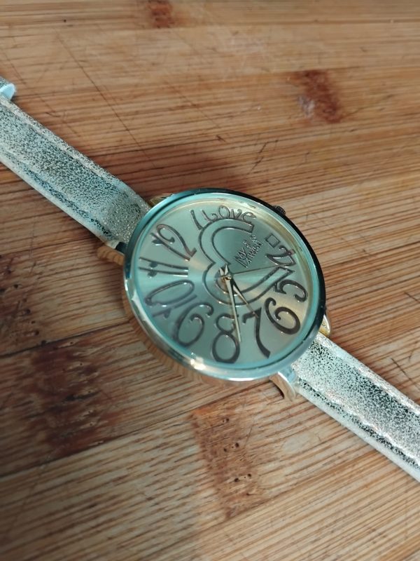 (LW112) Ladies Mi Collecione wish watch with changeable straps - Image 5