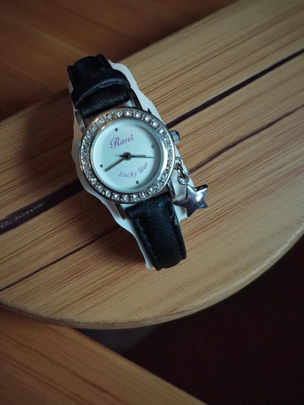 (LW115) Ravel Lucky star boxed watch - Image 6