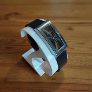 (LW125) Angel ladies / girls leather strap watch