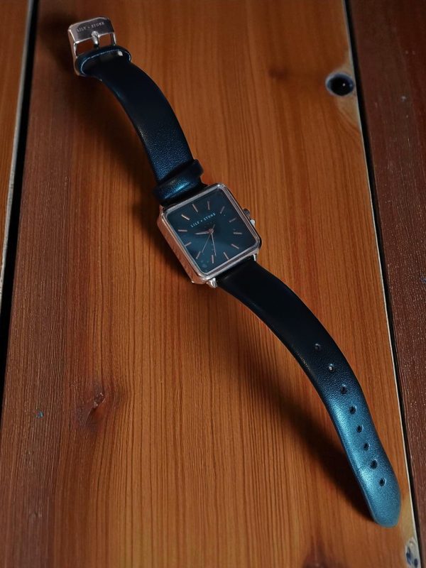 (LW136) Lily & Stone leather strap ladies watch - Image 2