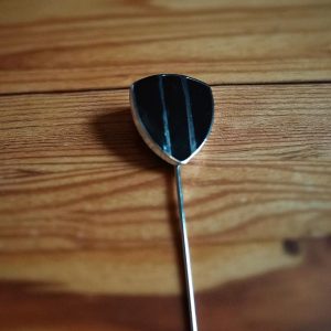 (LP14) paddle / Oar design lapel / hat pin