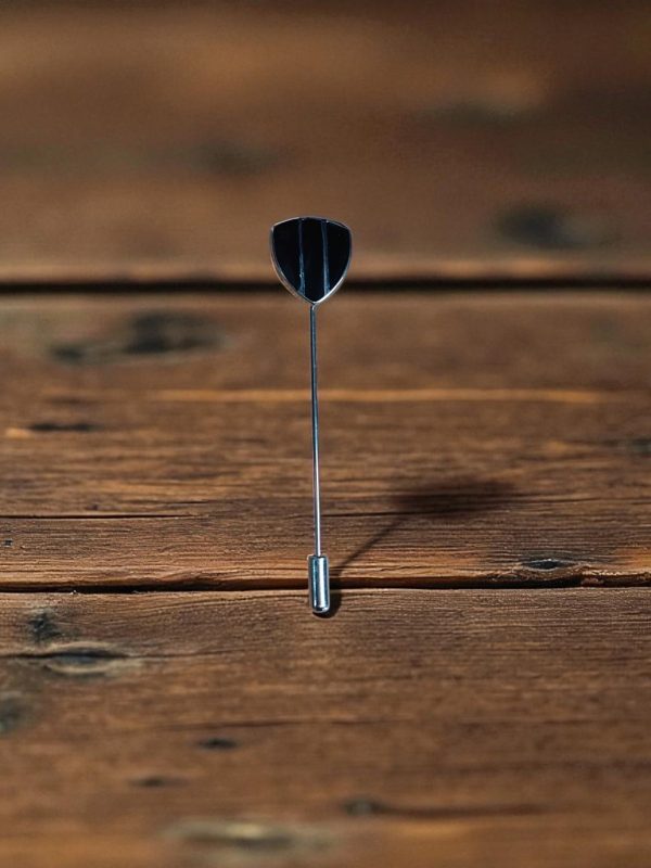 (LP14) paddle / Oar design lapel / hat pin - Image 2