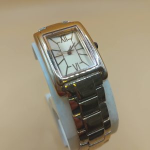 (LW140) Claire's boxed stainless steel watch