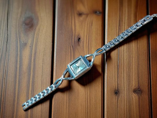(LW144) Rebel stainless steel strap watch - Image 3