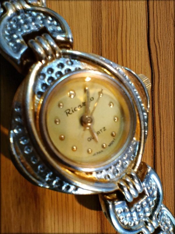 (LW145) Ricardo ladies evening dress watch - Image 5