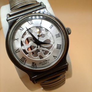 (Lc16) Le Chat ladies/teens stainless steel watch