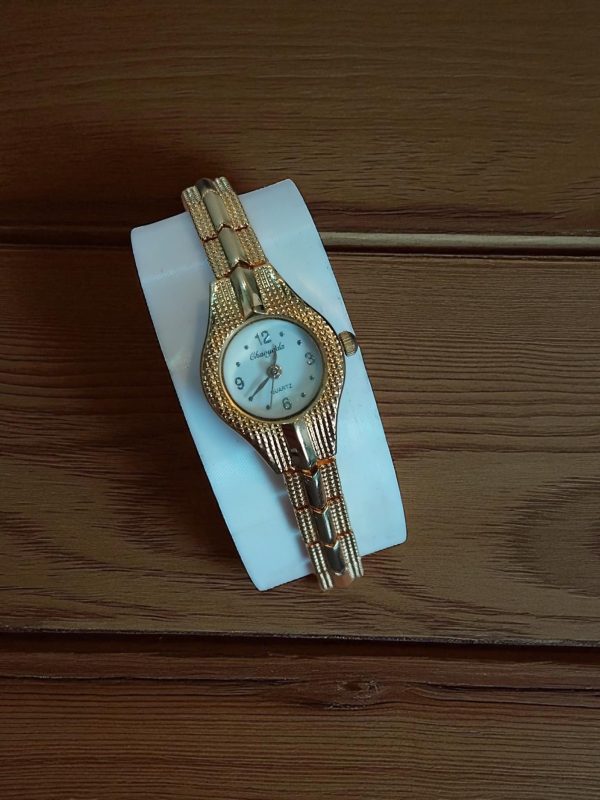 (LW170) Chagyada stainless steel ladies watch - Image 3